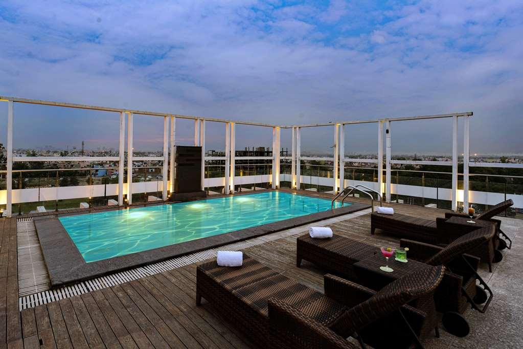 Quality Inn Gurgaon Fasilitas foto